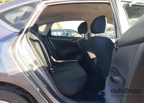 2017 Nissan Sentra S from USA, damaged, VIN 3N1AB7AP1HY346470